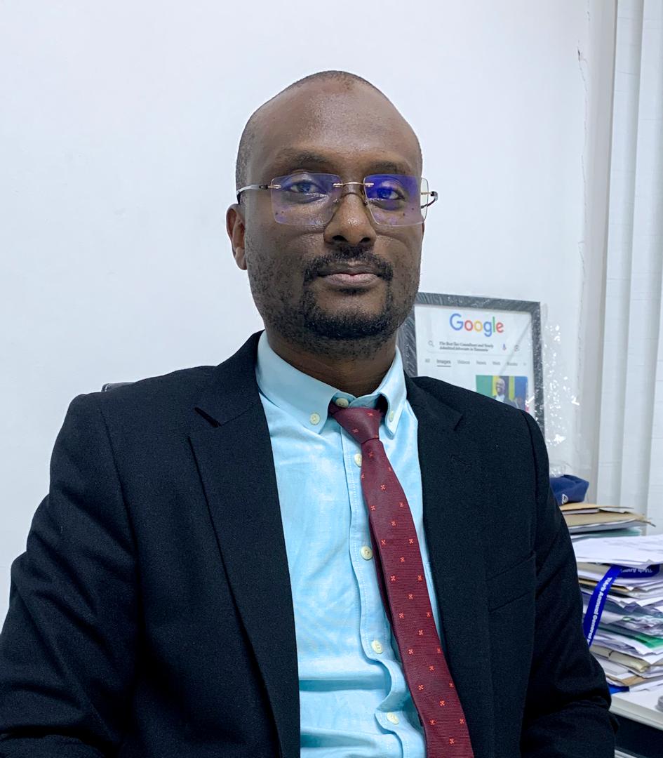 Adv. Sultan Rajab Mndeme